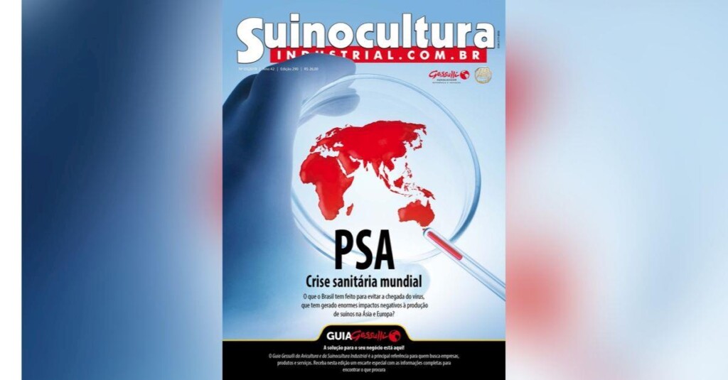 REVISTA: Status sanitário como patrimônio