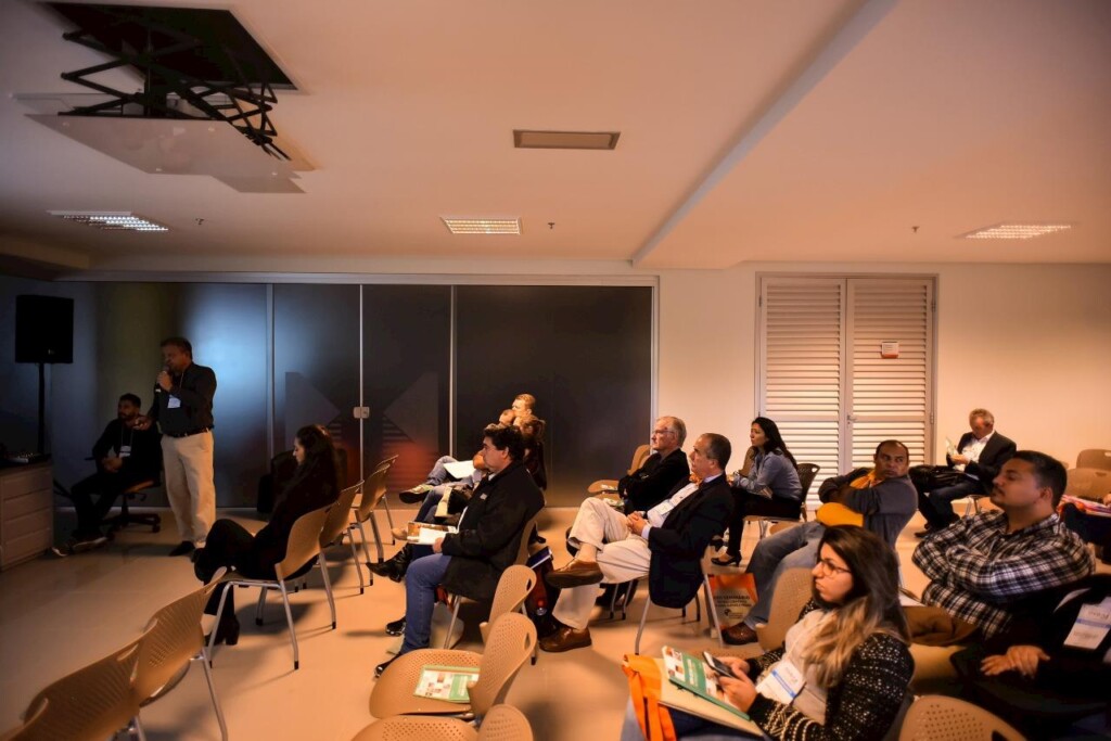 Qualidade e otimização da carcaça foi tema de palestra na AveSui 2018