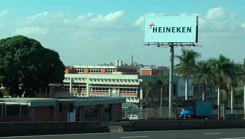 Caldeira de biomassa é uma das principais estratégias de sustentabilidade de cervejaria