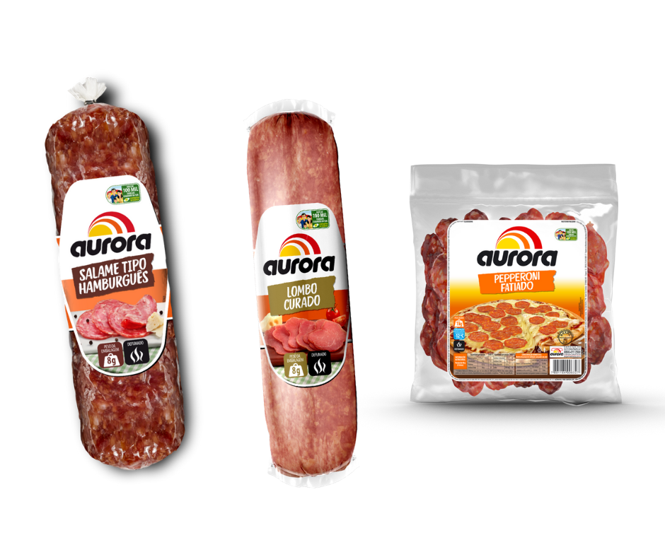 Aurora lança novos produtos em maio, durante a Apas 2019