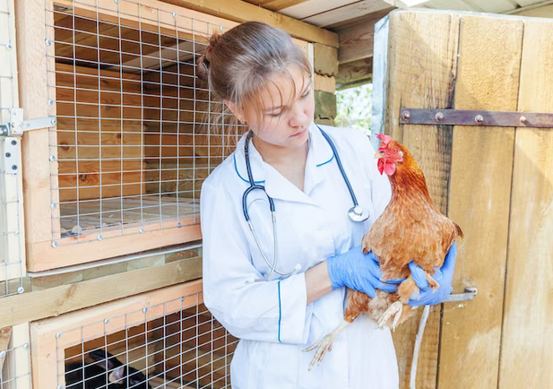 Gripe aviária: MAPA recomenda cautela aos médicos-veterinários em atendimentos clínicos