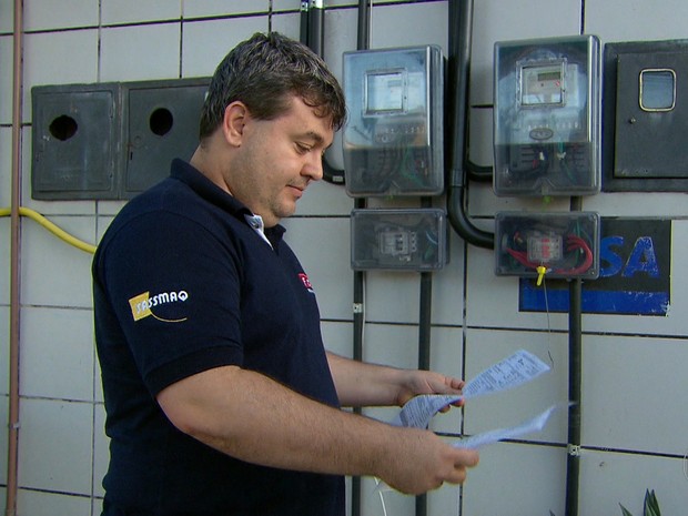 Energia solar faz empresário diminuir conta de luz de R$ 4 mil para R$ 80