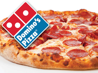 Pizzaria Domino’s, uma das maiores do mundo, deixa de utilizar produtos da JBS