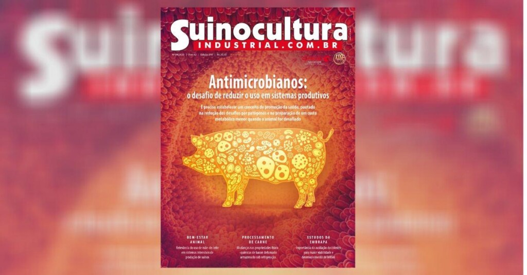 Prudência no uso dos antimicrobianos na produção