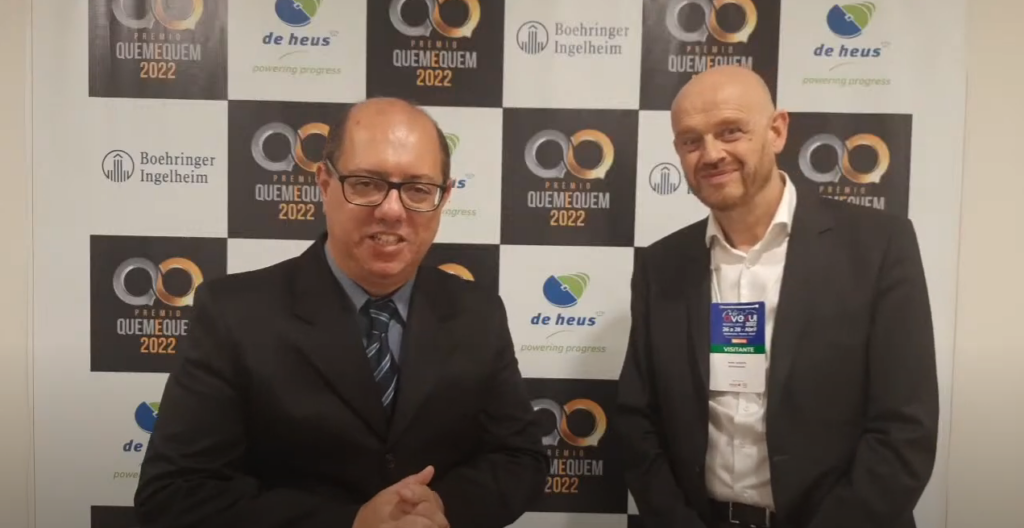 Presidente da Boehringer Ingelheim Brasil fala da importância do reconhecimento das cooperativas brasileiras