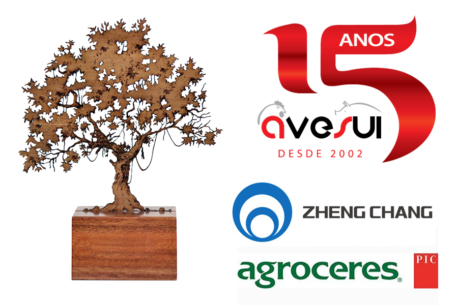 Cooperativas se reúnem na entrega do prêmio “Maiores e Melhores”, na AveSui 2016