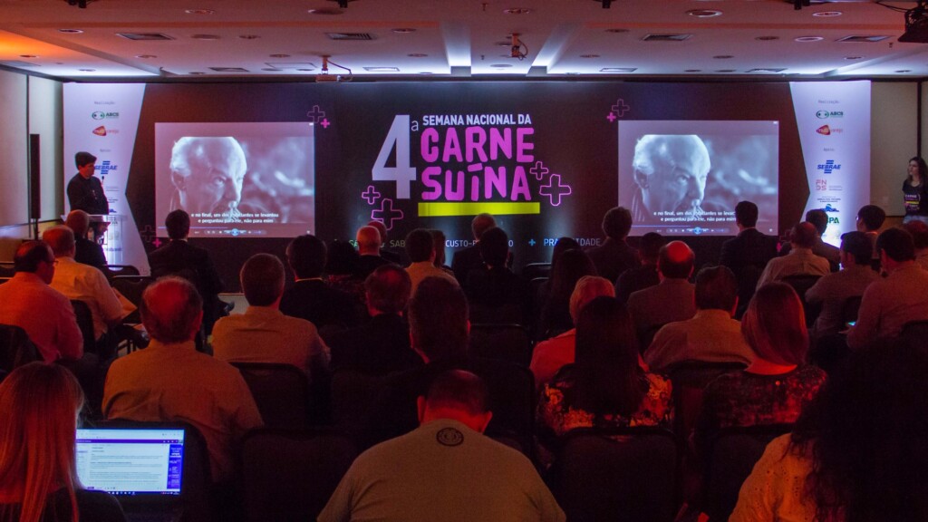 ABCS lança Semana Nacional da Carne Suína