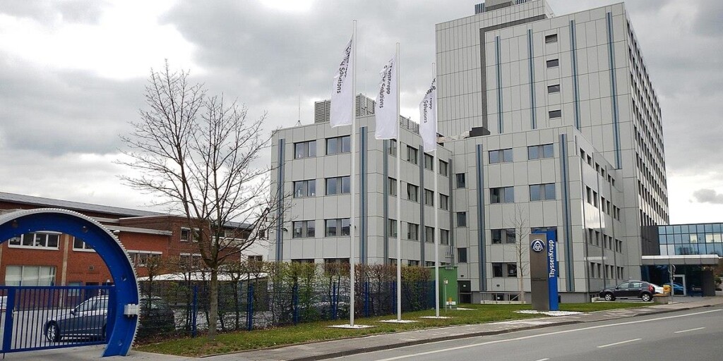 ThyssenKrupp amplia foco em energia eólica