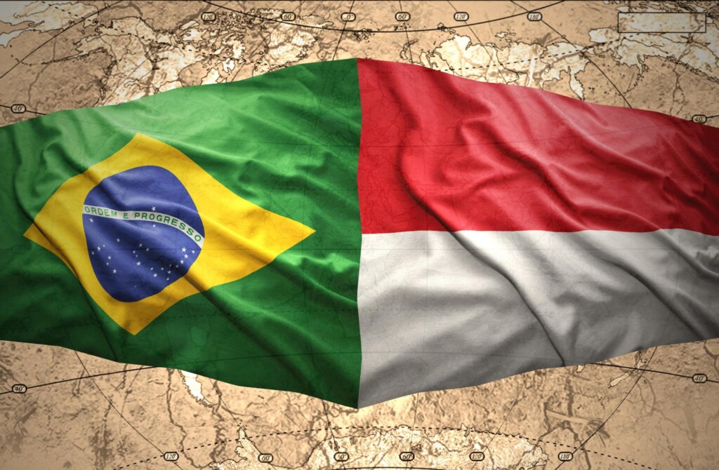 Brasil pode retaliar a Indonésia