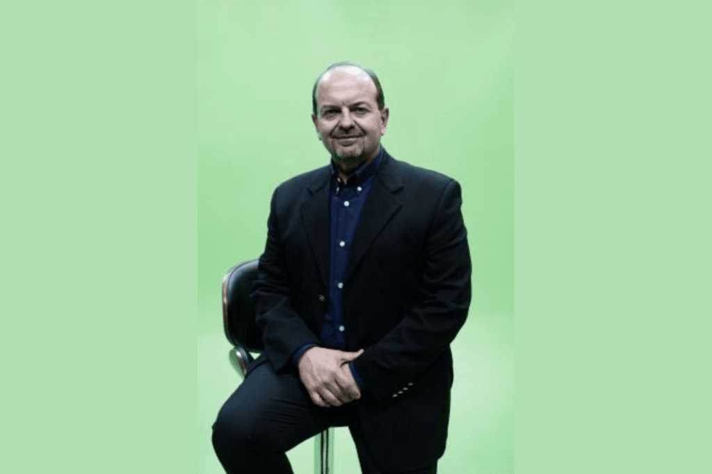 Oclydes Barbarini Jr. é o novo Country Manager da Região Andina da Ceva Saúde Animal