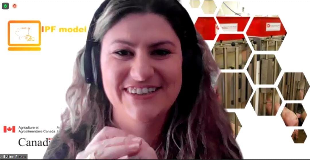 Princípios e aplicações da nutrição de precisão são debatidos 19o. Seminário Técnico Científico de Aves e Suínos – Webinar Nutrição de Precisão Princípios e aplicações da nutrição de precisão são debatidos 19o. Seminário Técnico Científico de Aves e Suínos – Webinar Nutrição de Precisão