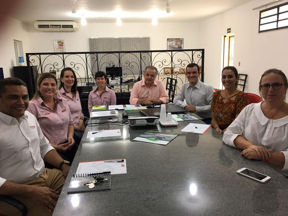 Suinocultura Industrial realiza ações conjuntas para comemorar os 50 anos da APCS