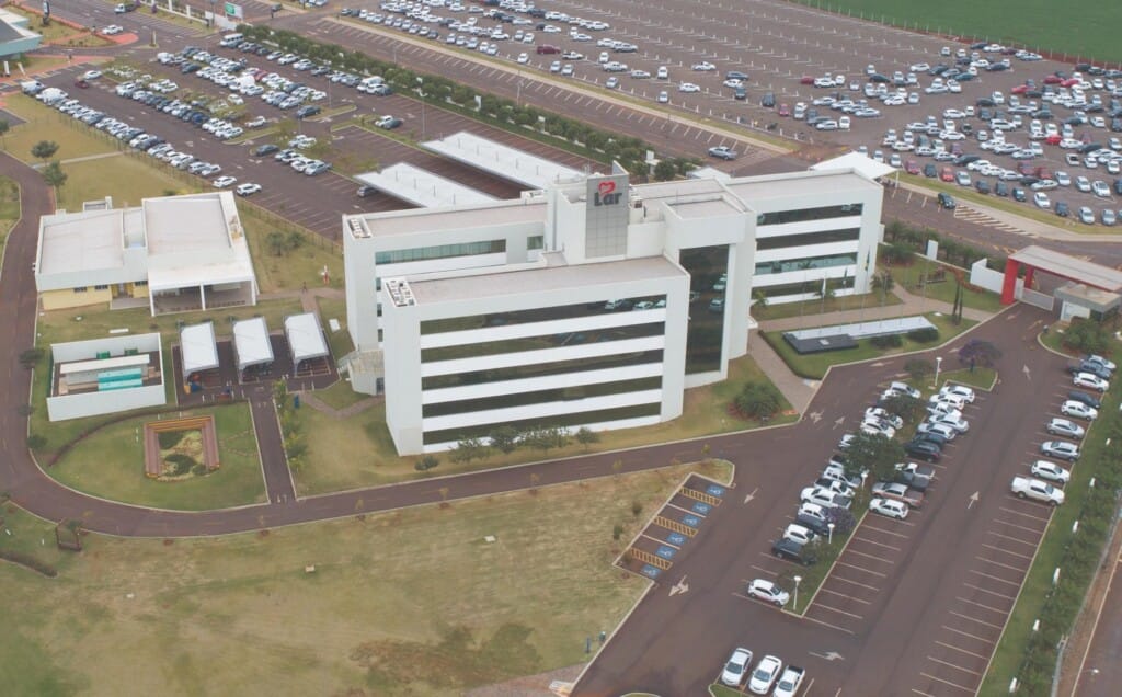 Lar projeta faturamento bruto 27% maior em 2022