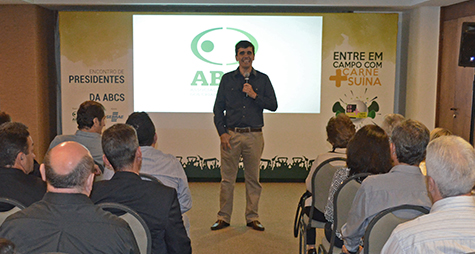 Suinocultura se reúne para discutir desafios e oportunidades