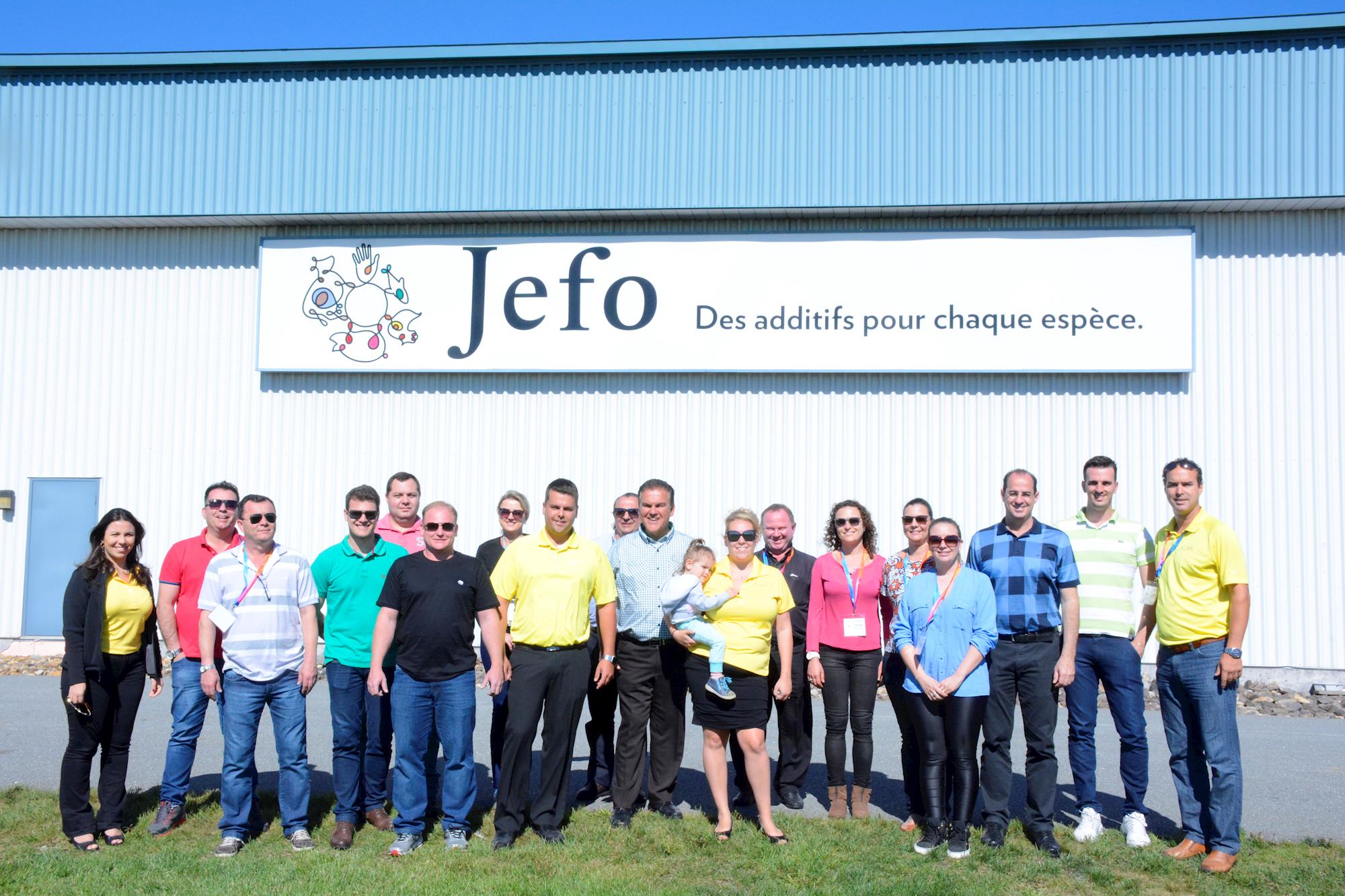Safeeds promove intercâmbio tecnológico no Canadá Safeeds promove intercâmbio tecnológico no Canadá