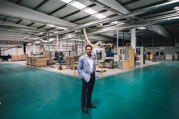 Fábrica portuguesa trabalha 100% a energia solar