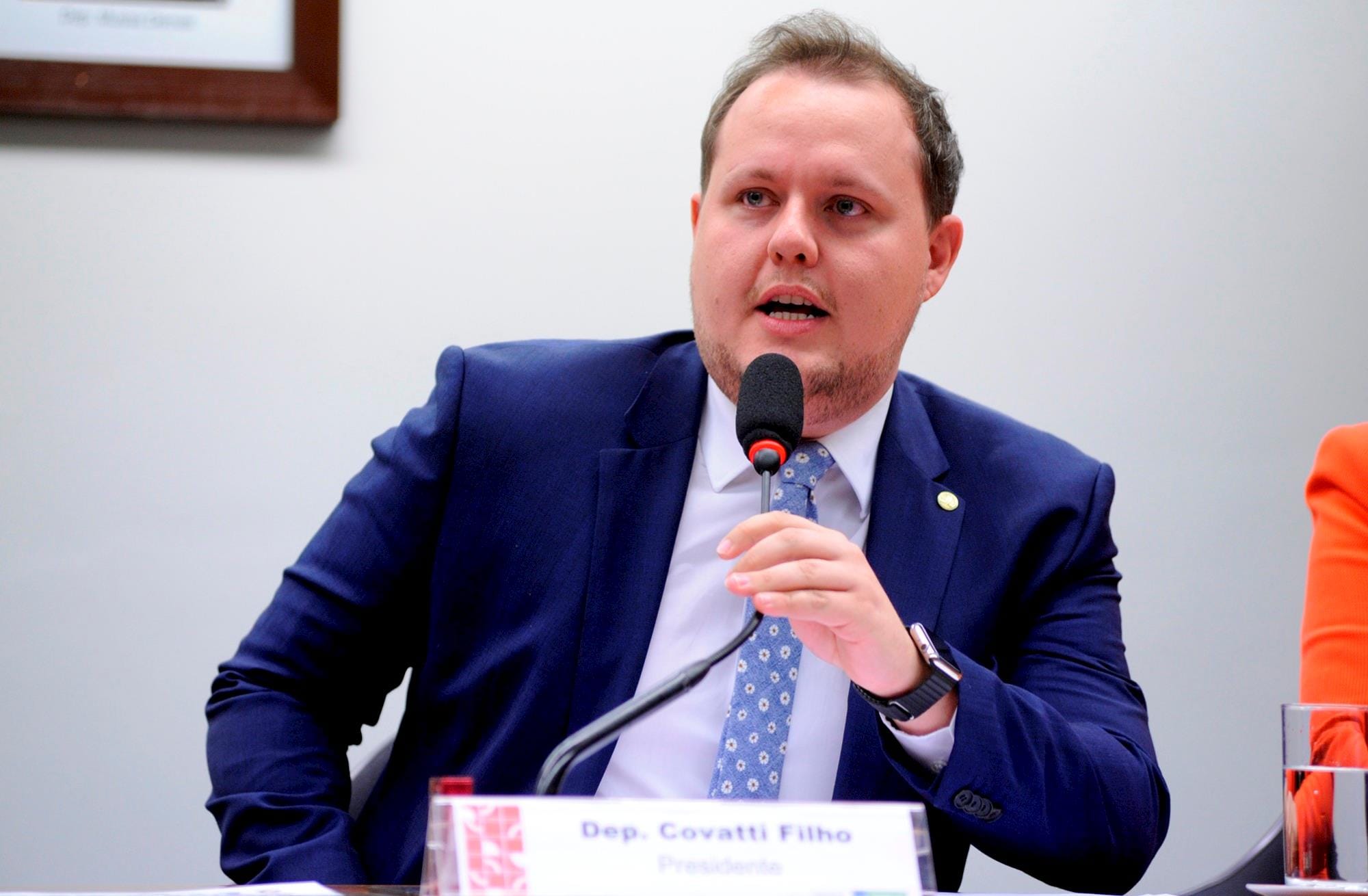 Covati Filho é o novo secretário de agricultura do RS
