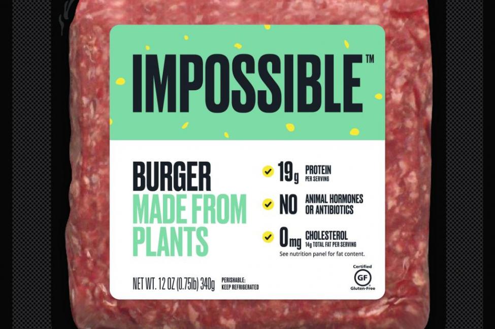 Produtores se unem para impedir que produtos à base de plantas sejam chamados de ‘carne’