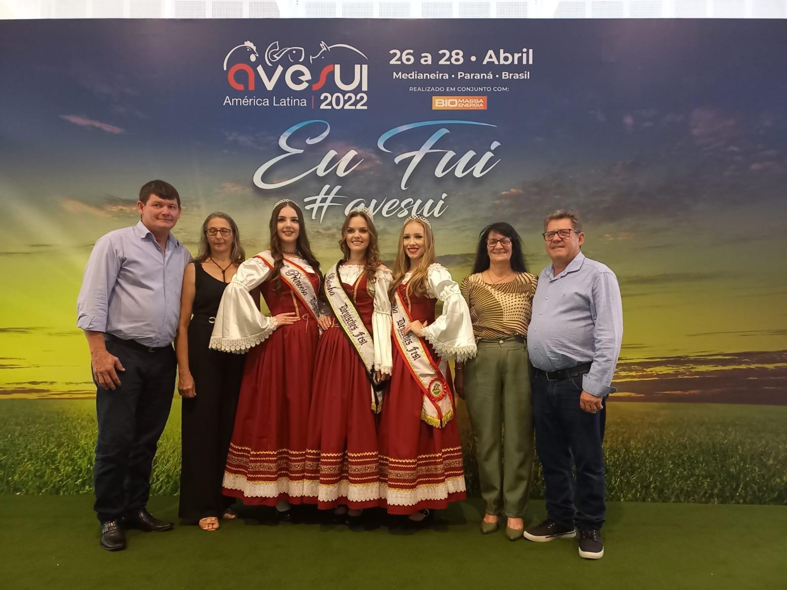 No segundo dia, AveSui gera negócios, discute bem-estar e nutrição e fecha com festa alemã No segundo dia, AveSui gera negócios, discute bem-estar e nutrição e fecha com festa alemã