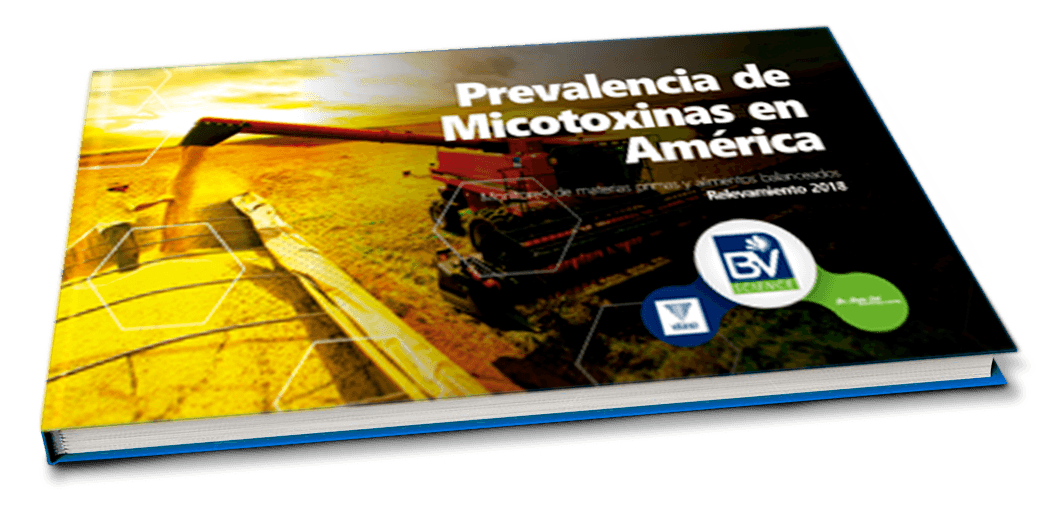 Vetanco lança eBook – Prevalência de Micotoxinas na América