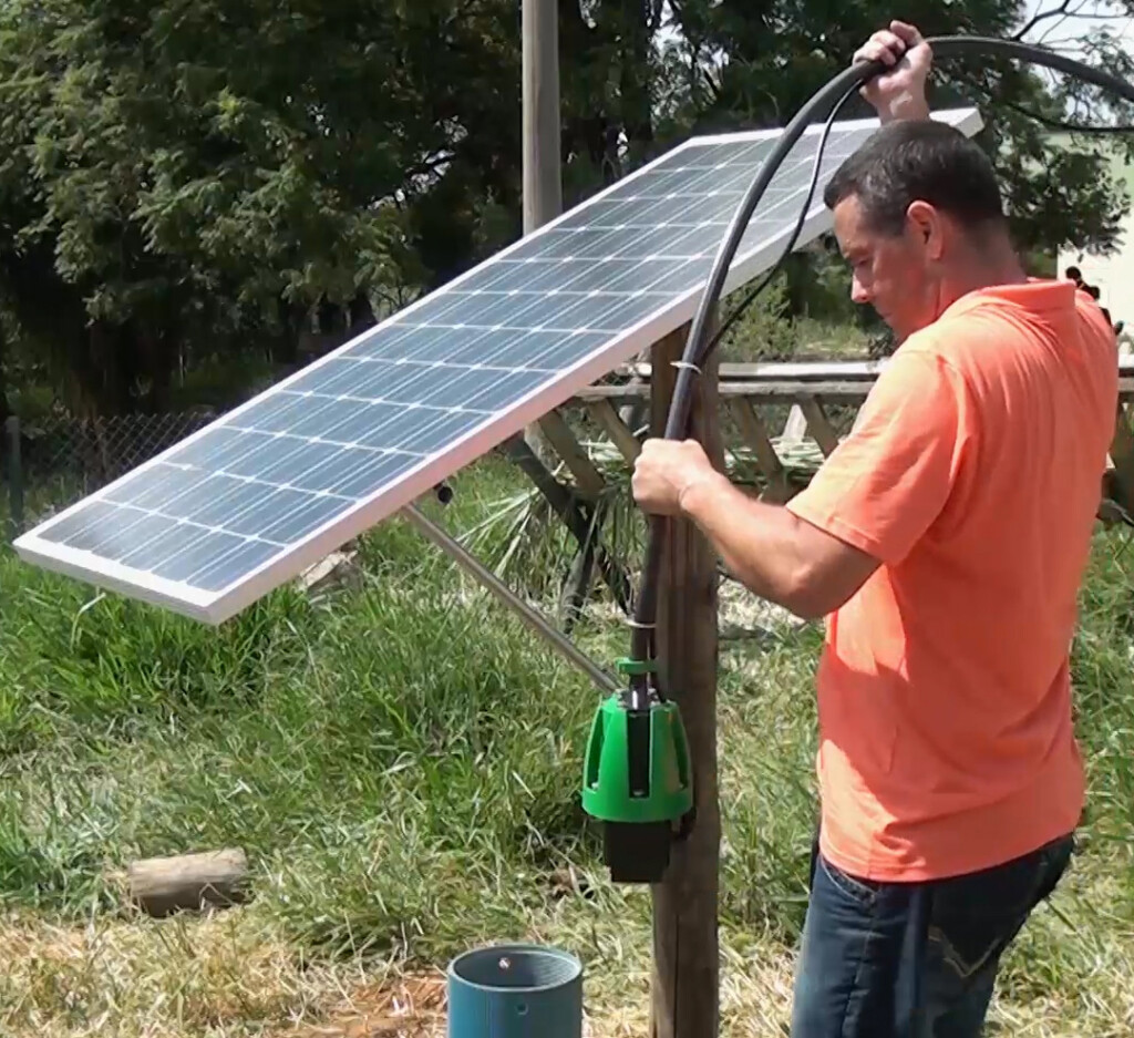 Inovação solar promete revolucionar mercado do agronegócio