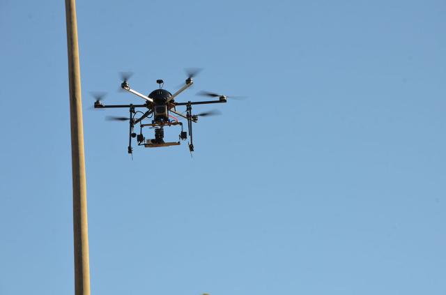 Os drones chegam ao campo – por Marcos Jank