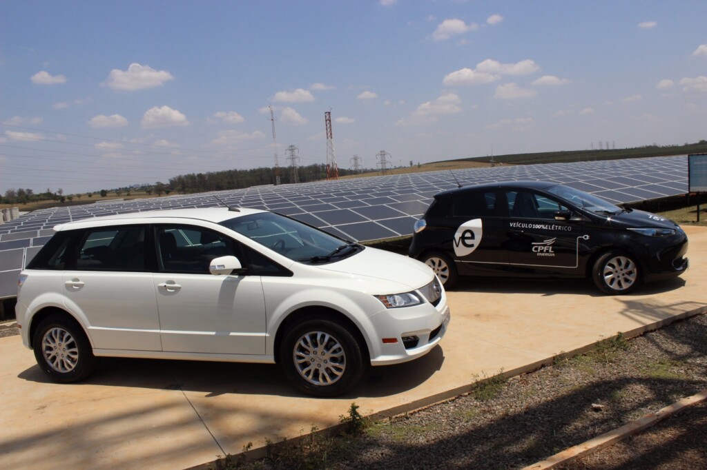 Veículos elétricos geram economia de até 84% nos gastos com combustível