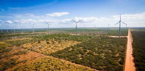 GE anuncia plano de aquisição da LM Wind Power por US$ 1,65 bilhão