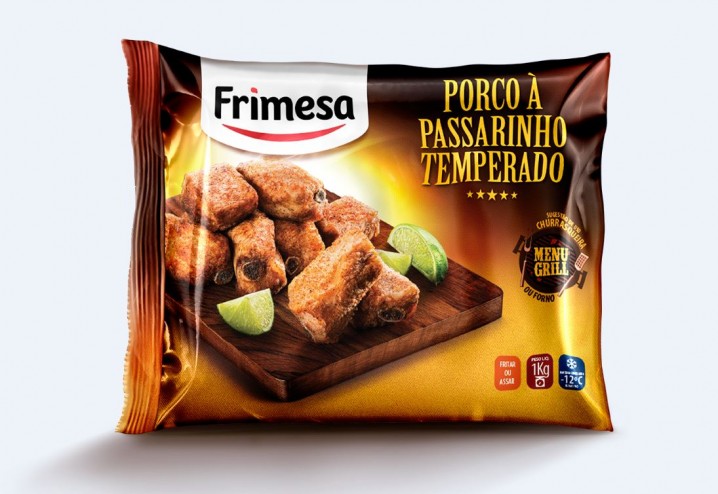 Frimesa lança dois novos produtos no segmento de carne suína