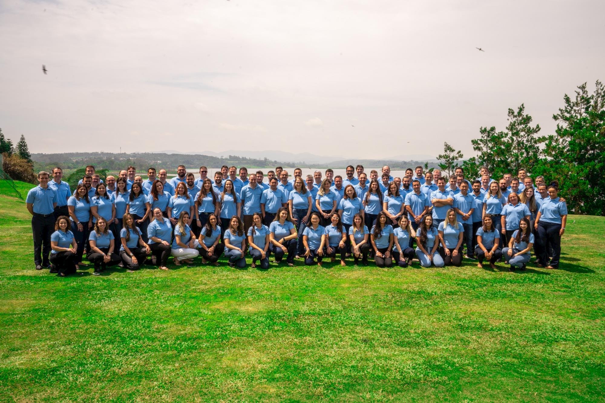 MCassab realiza Convenção Nutrição e Saúde Animal