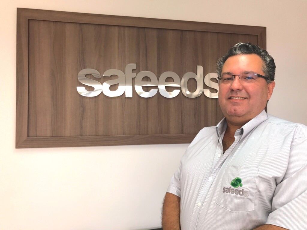 Paulo Raffi integra equipe Safeeds