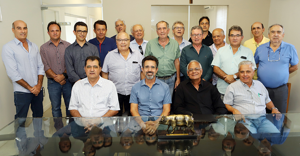 ASEMG elege nova diretoria para o triênio 2019/2021