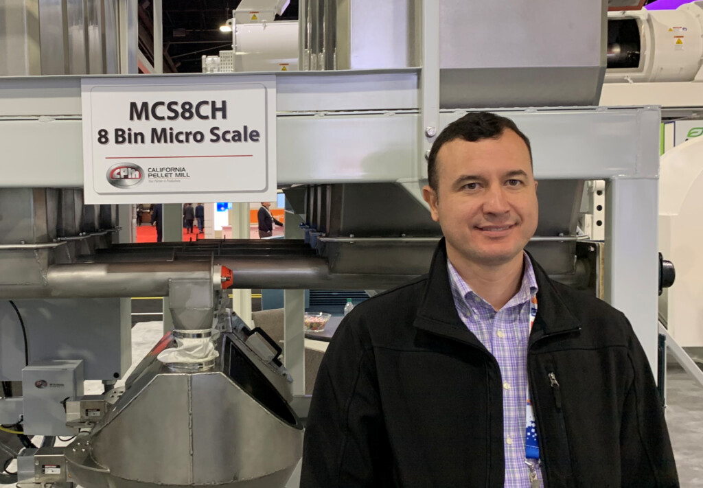 Soluções para fábricas de ração terão destaque no estande da CPM na AveSui 2023