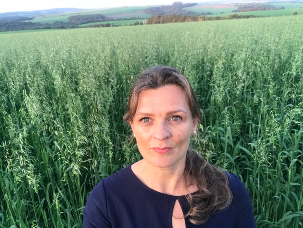 Conheça a trajetória de Deborah de Geus, finalista na categoria Mulheres Cooperadas