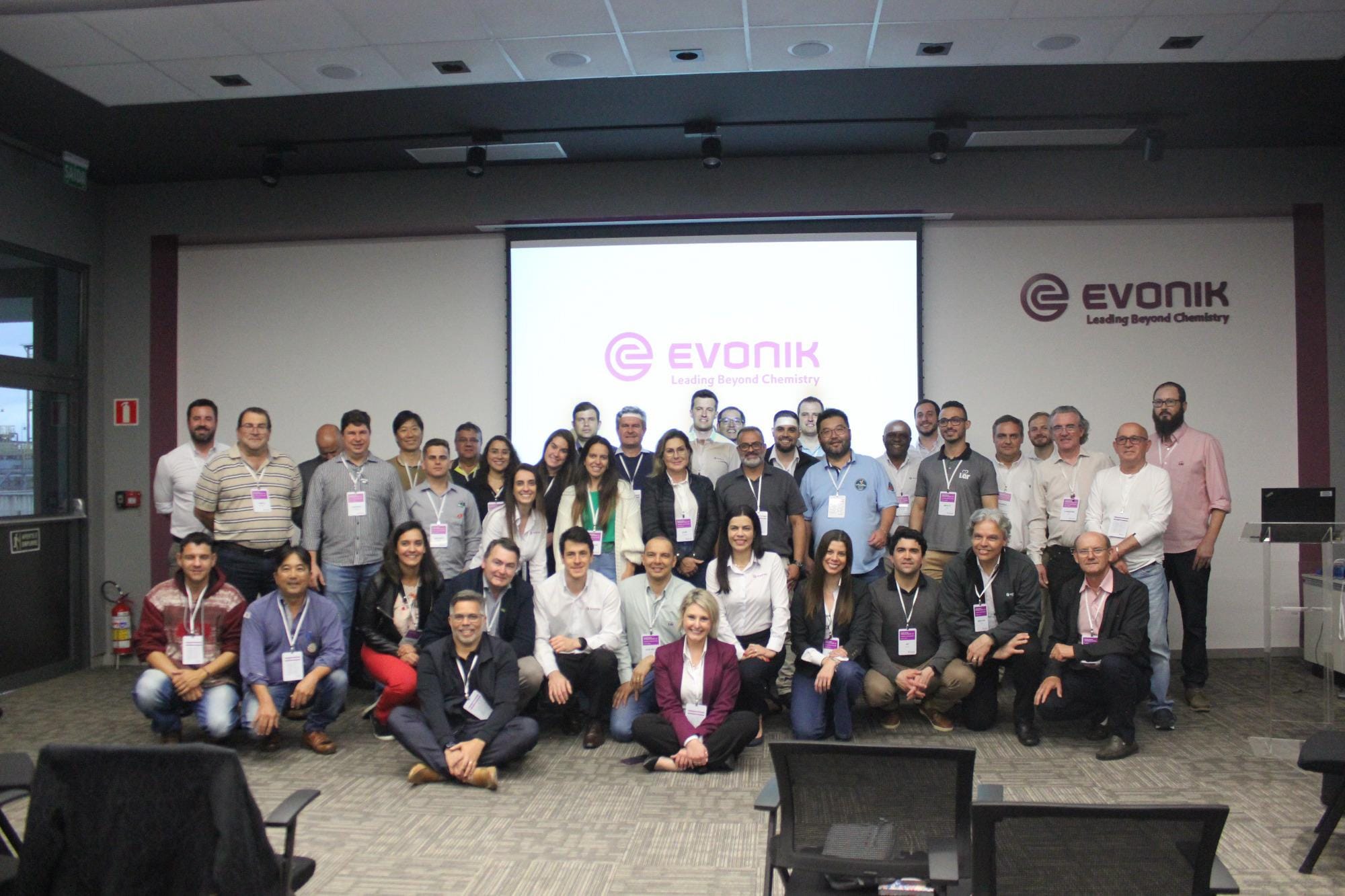 Evonik discute estratégias para melhor eficiência produtiva e saúde intestinal em simpósio técnico Evonik discute estratégias para melhor eficiência produtiva e saúde intestinal em simpósio técnico