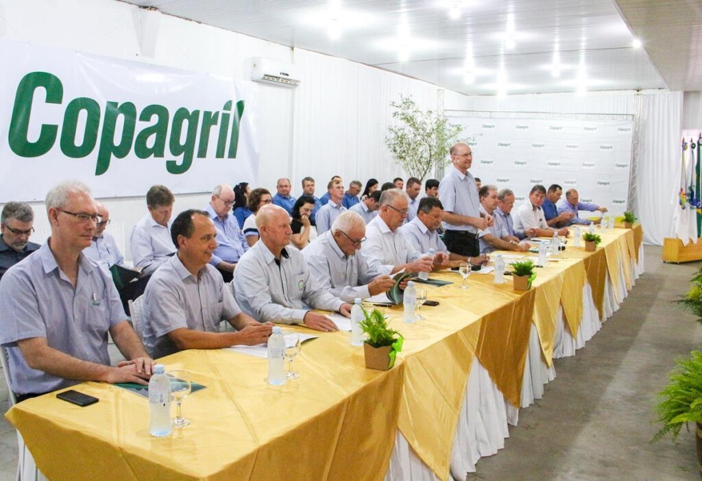 Copagril registra R$ 1,768 bilhão no faturamento bruto