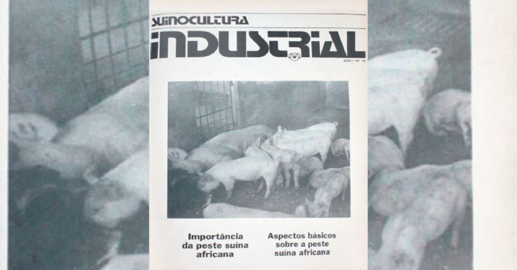 Como o Brasil enfrentou a PSA em 1978 e se tornou área livre seis anos depois