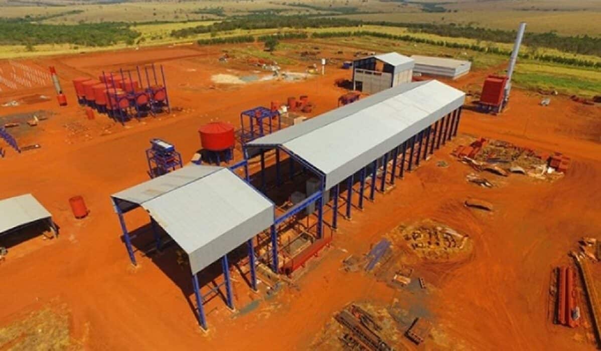Nova usina de cana-de-açúcar promete gerar 1200 empregos no MS Nova usina de cana-de-açúcar promete gerar 1200 empregos no MS