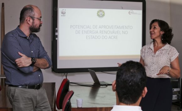 Acre avança em pesquisa de fontes alternativas de energia renovável