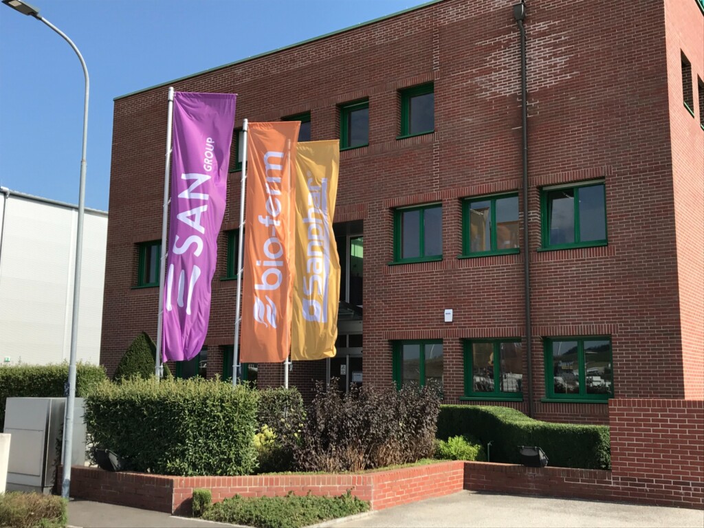 Prevenção e biosseguridade são os pilares da Sanphar, que lidera o SAN Group