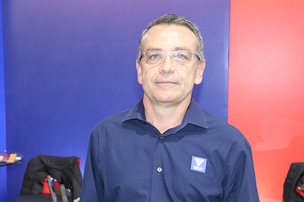 Vetanco na 60ª Festa do Ovo