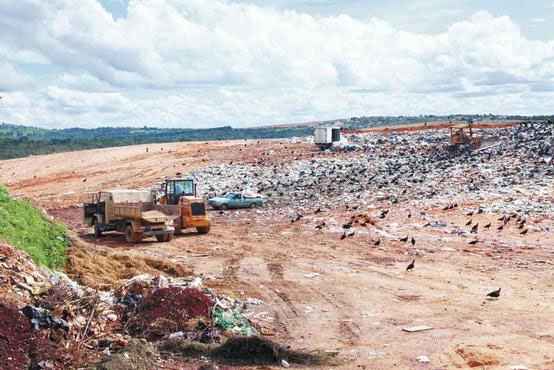 FURNAS conclui primeira etapa de pesquisa para geração de energia a partir do lixo