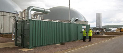 Air Liquide amplia número de unidades de purificação de biogás