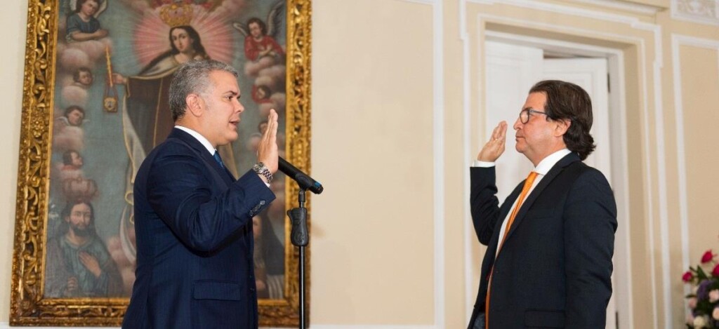 “Vamos a meterle el acelerador a las políticas para el sector agropecuario”: dice Rodolfo Zea, nuevo ministro de Agricultura