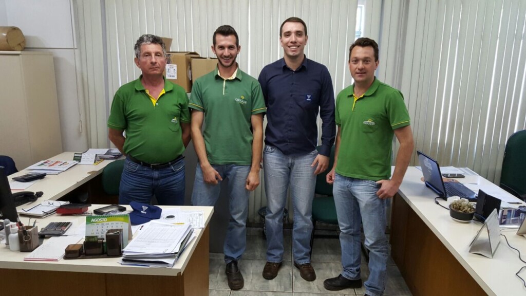 Vetanco oferece Oficina de Trabalho para equipe da Coolacer