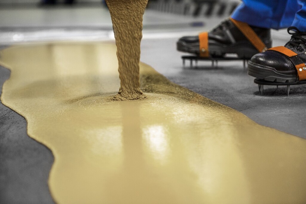 Soluções para pisos de frigoríficos e indústrias de alimentos serão apresentadas pela BASF na Expomeat 2017