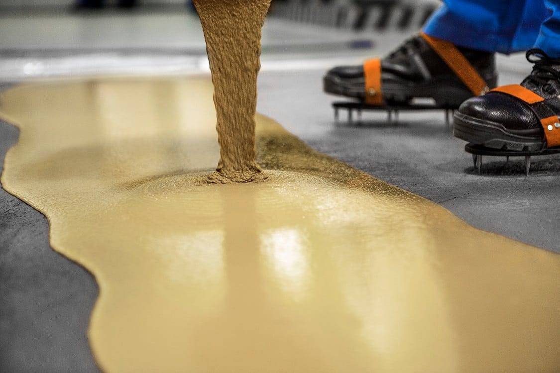 Soluções para pisos de frigoríficos e indústrias de alimentos serão apresentadas pela BASF na Expomeat 2017 Soluções para pisos de frigoríficos e indústrias de alimentos serão apresentadas pela BASF na Expomeat 2017