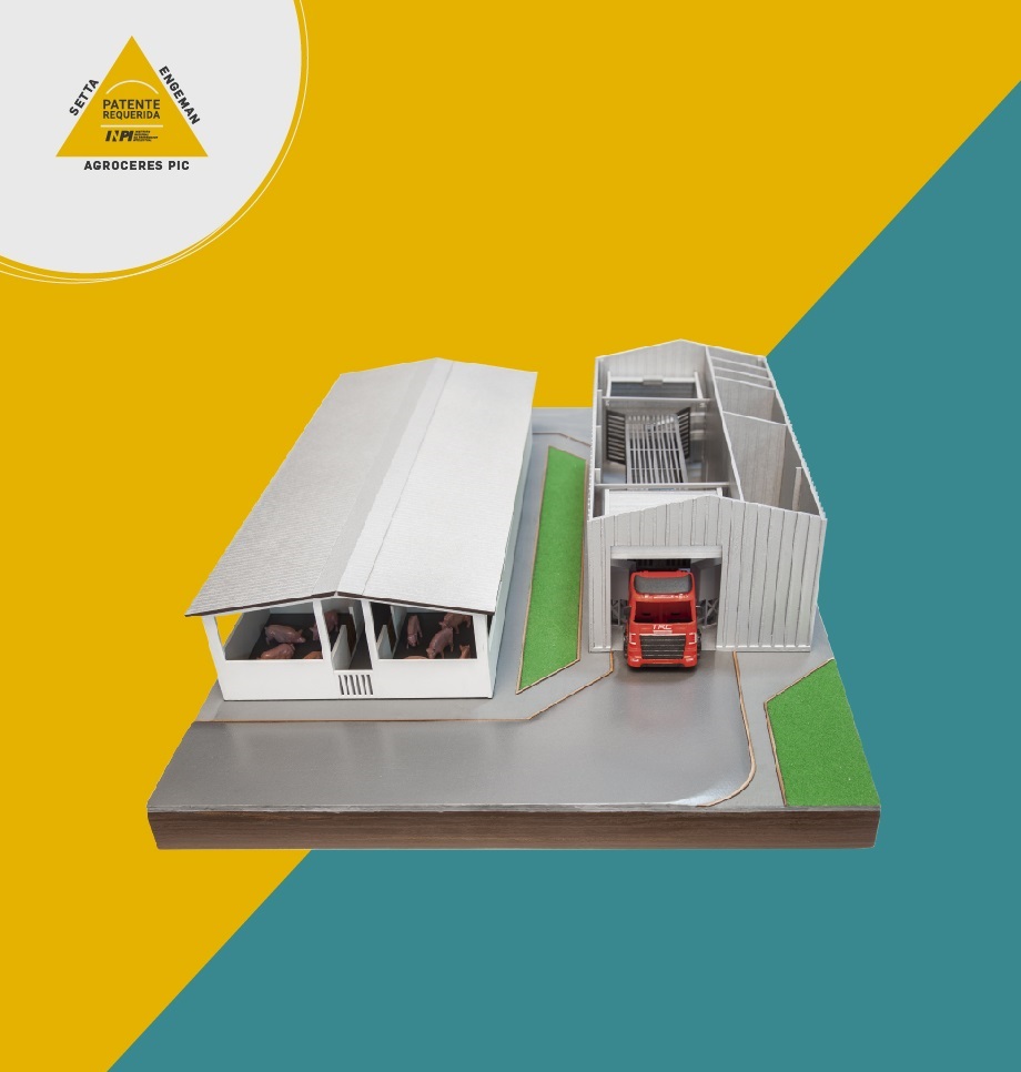 Setta e Engeman lançam o Tadd  System durante Seminário Internacional de Suinocultura da Agroceres