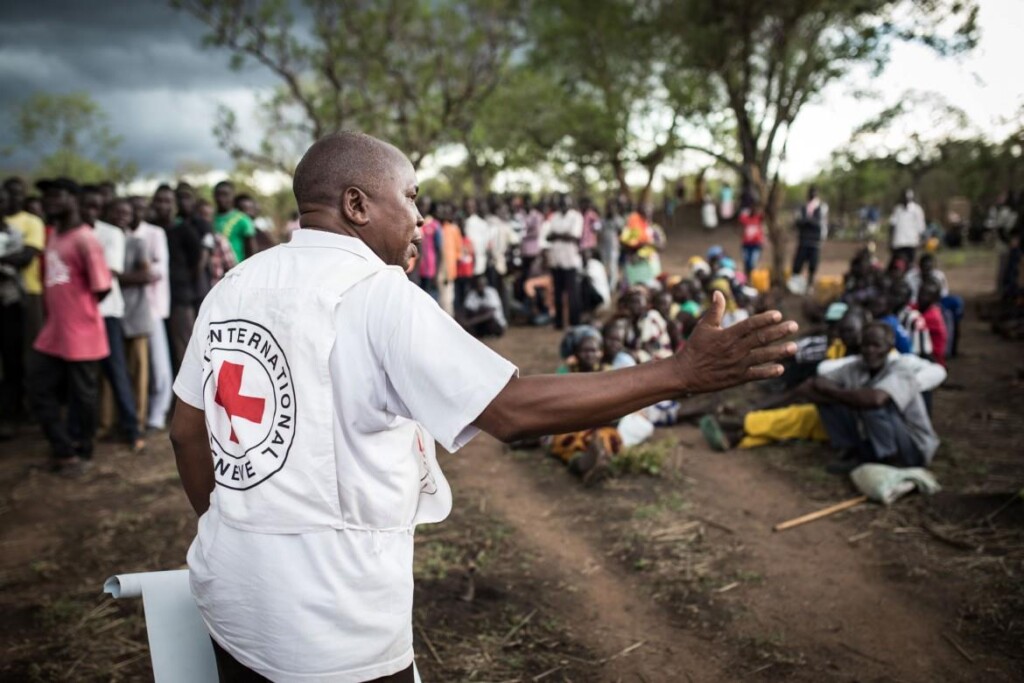 Marel se asocia con la Cruz Roja para mejorar la seguridad alimentaria
