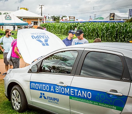 Ministérios e empresas da agricultura apresentam as potencialidades do biogás